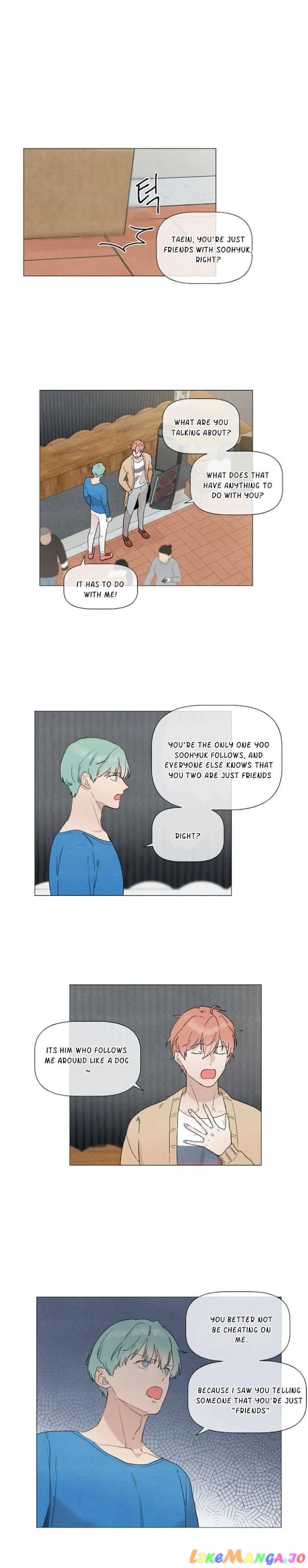 2Gether: The Series chapter 21 - page 1