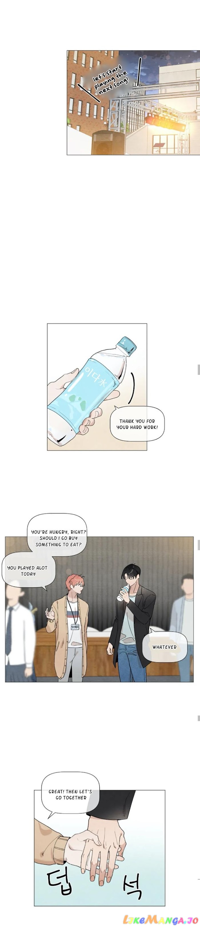 2Gether: The Series chapter 21 - page 11