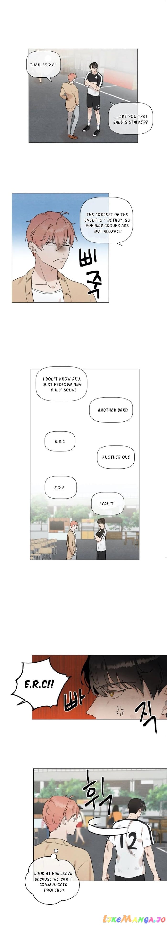 2Gether: The Series chapter 21 - page 5