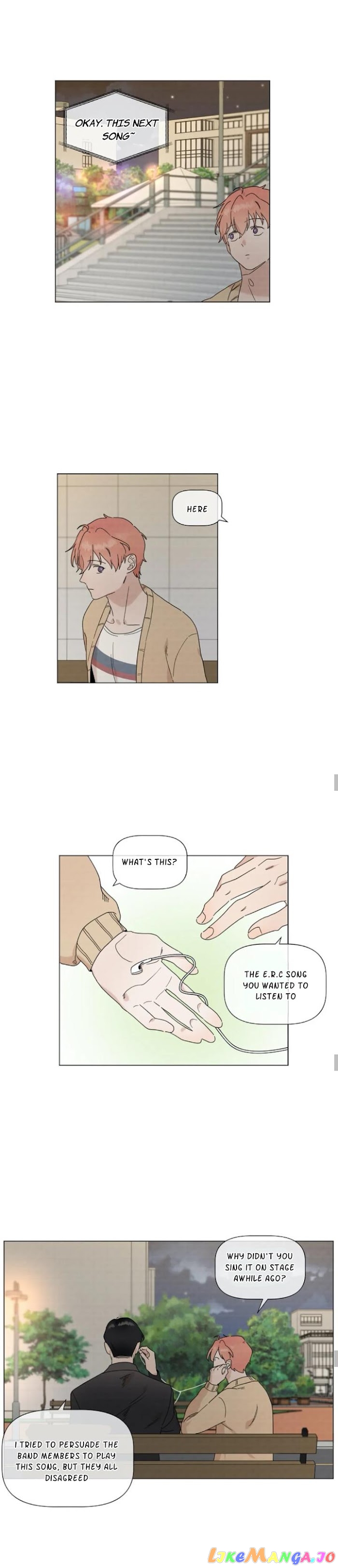 2Gether: The Series chapter 22 - page 11