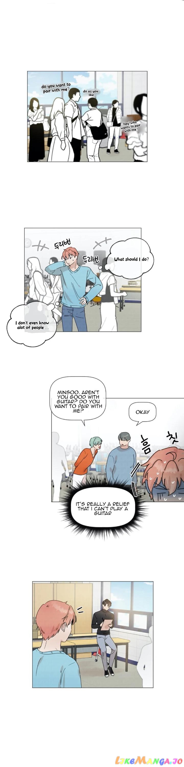 2Gether: The Series chapter 23 - page 11