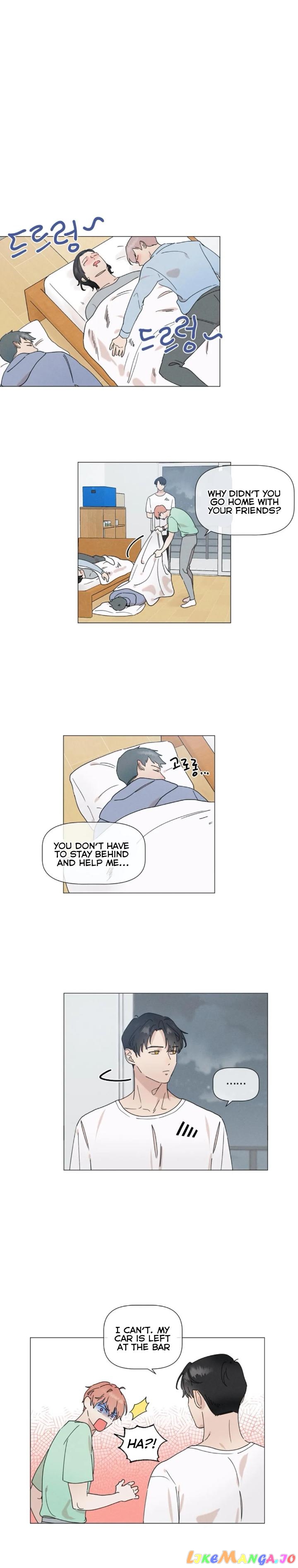 2Gether: The Series chapter 26 - page 3