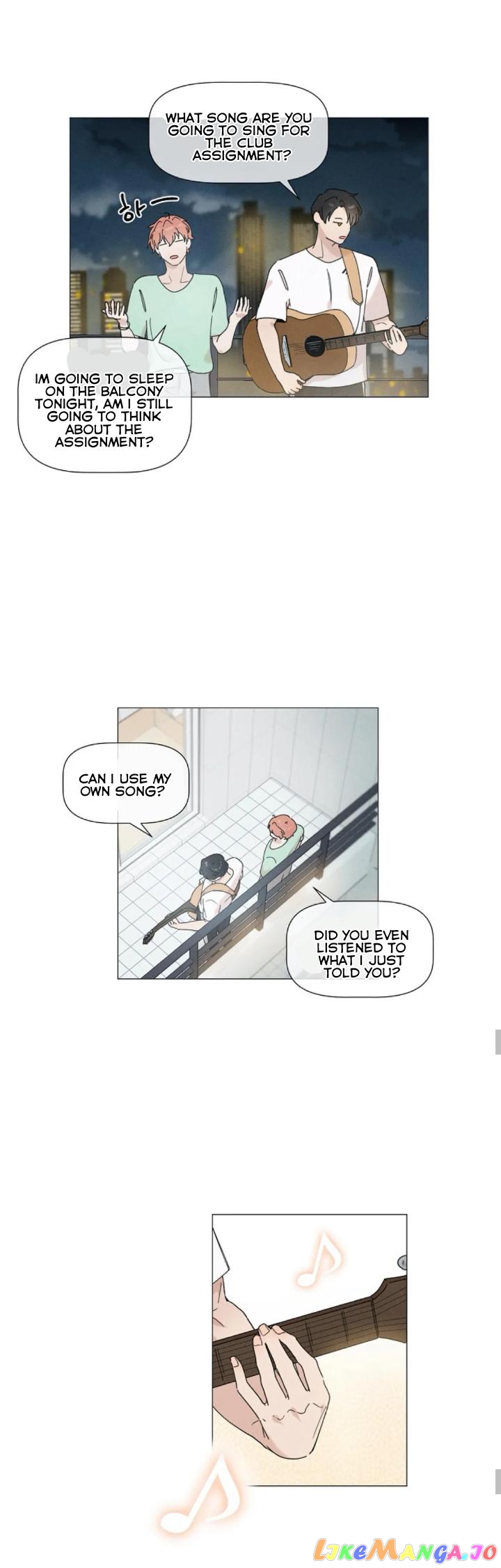 2Gether: The Series chapter 26 - page 8