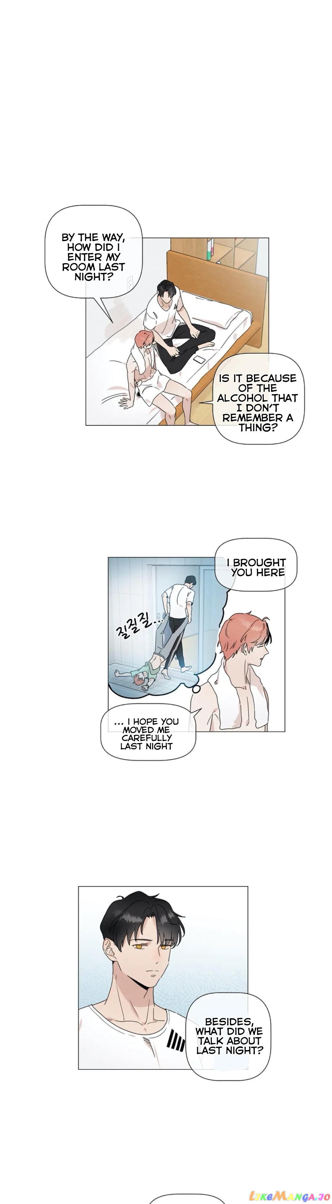 2Gether: The Series chapter 27 - page 12