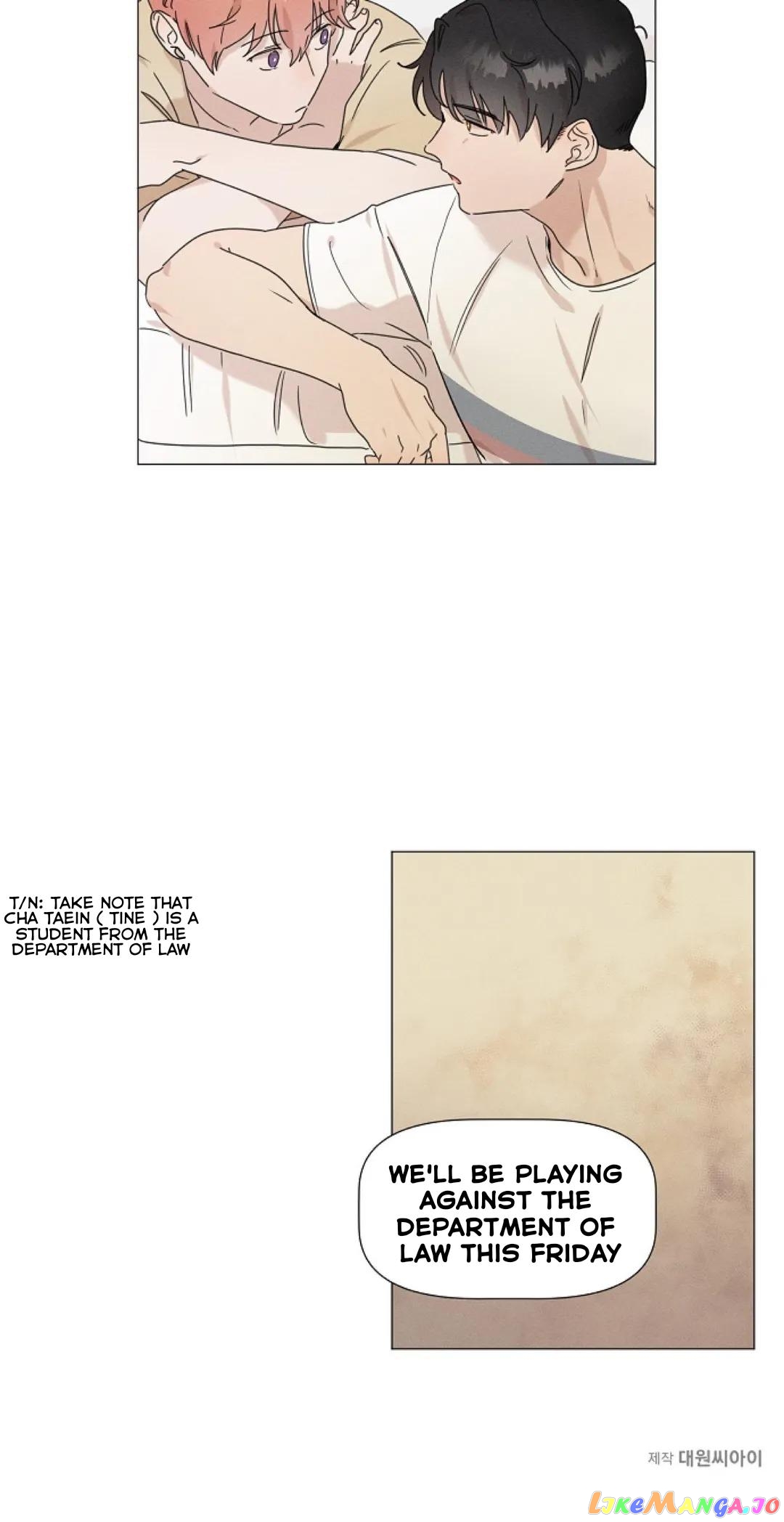 2Gether: The Series chapter 27 - page 20