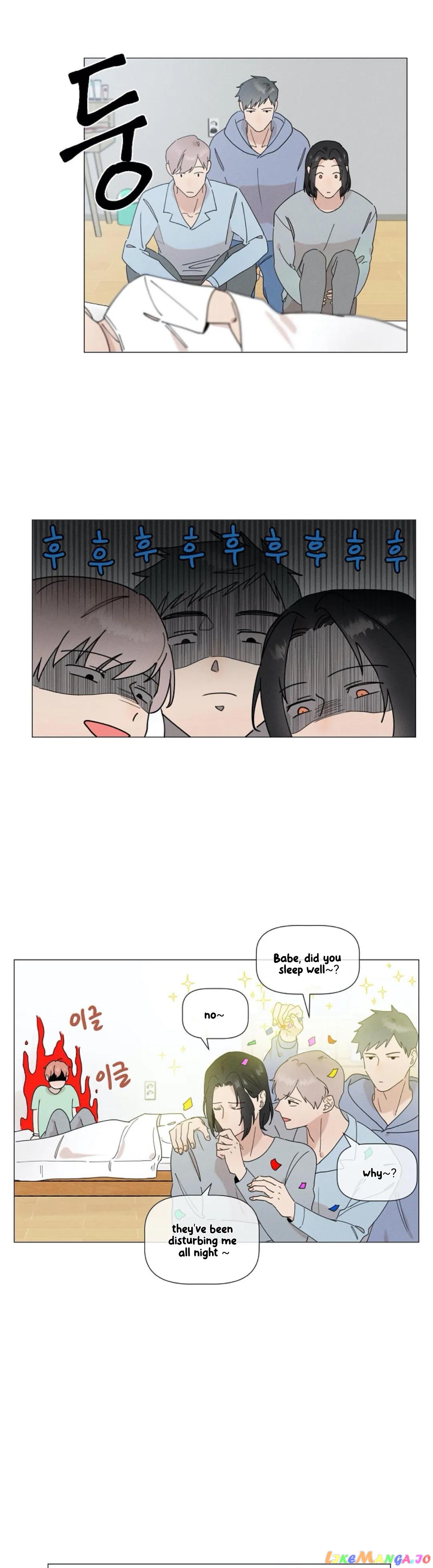 2Gether: The Series chapter 27 - page 5
