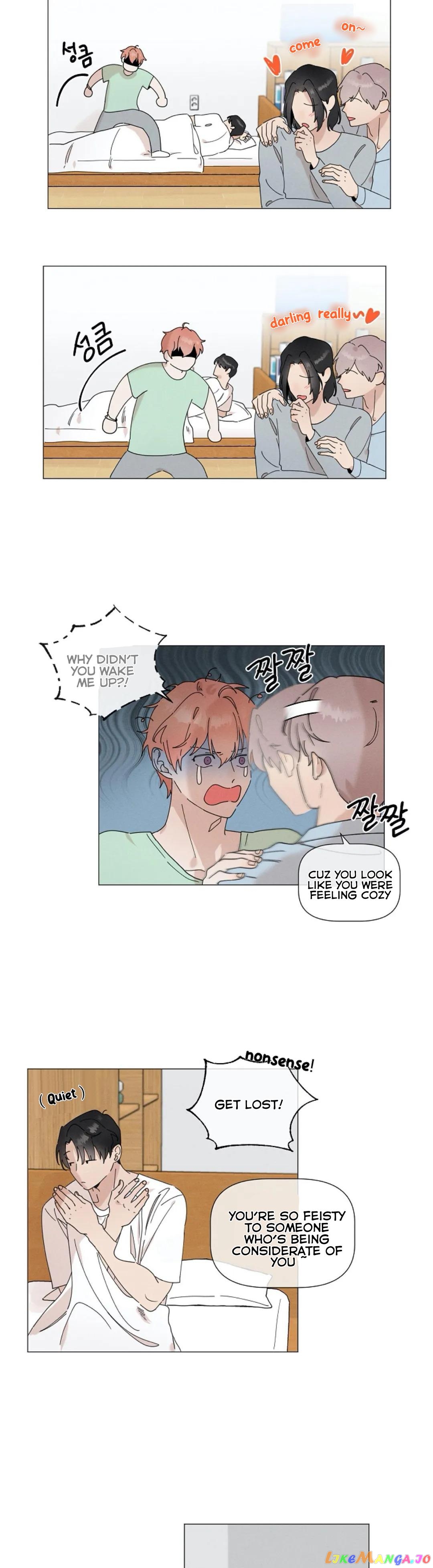2Gether: The Series chapter 27 - page 6