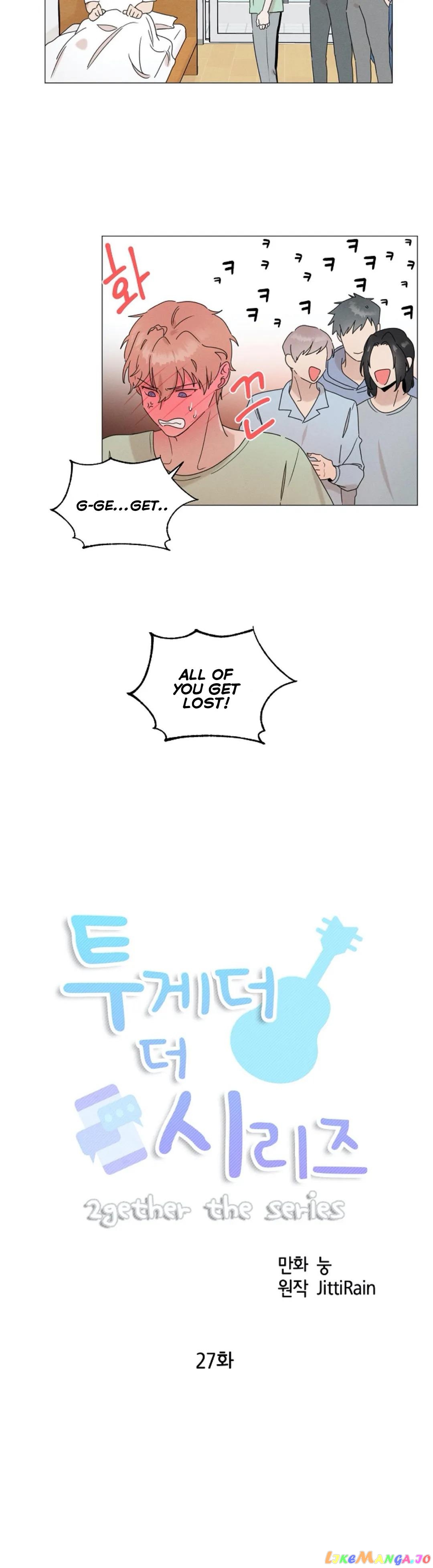 2Gether: The Series chapter 27 - page 8
