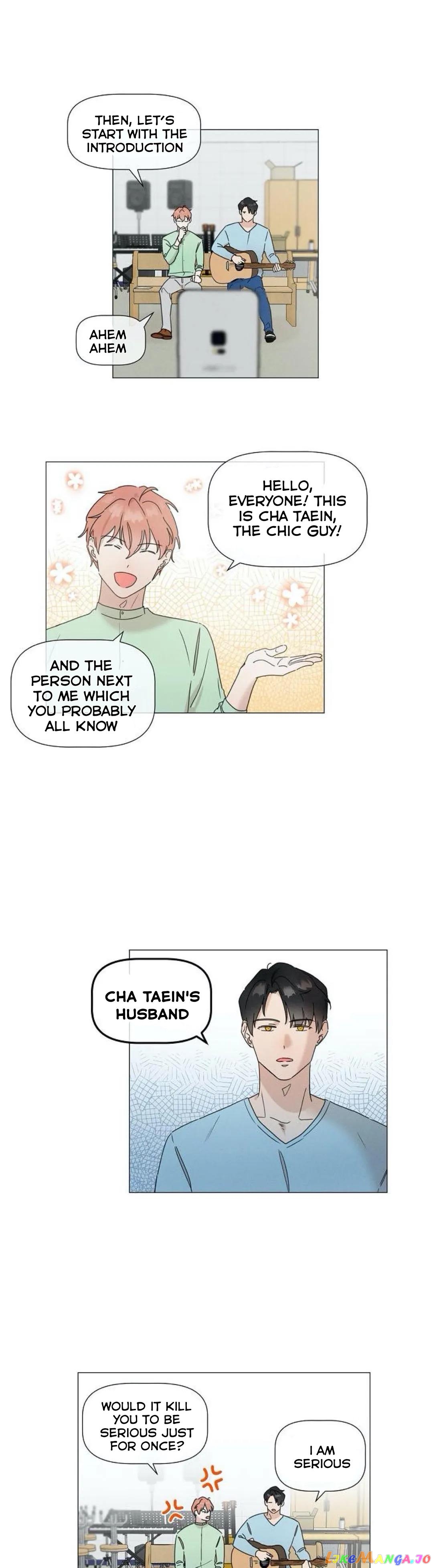 2Gether: The Series chapter 28 - page 4