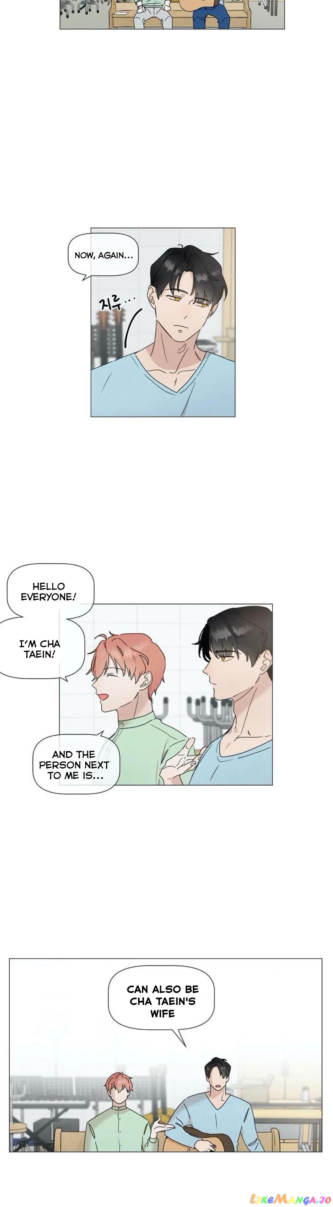 2Gether: The Series chapter 28 - page 5