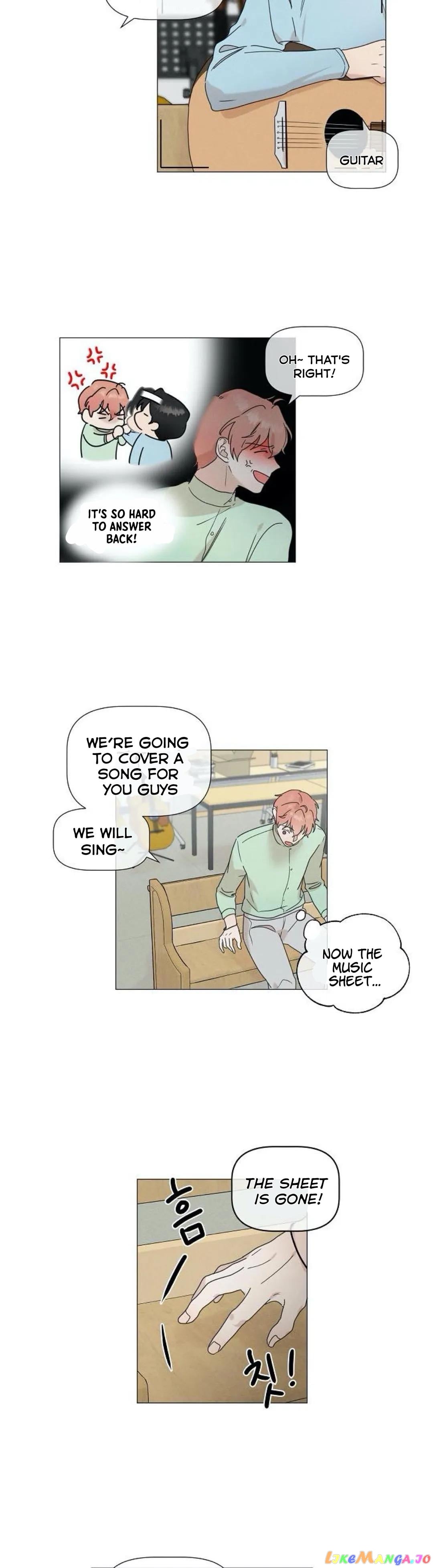 2Gether: The Series chapter 28 - page 8