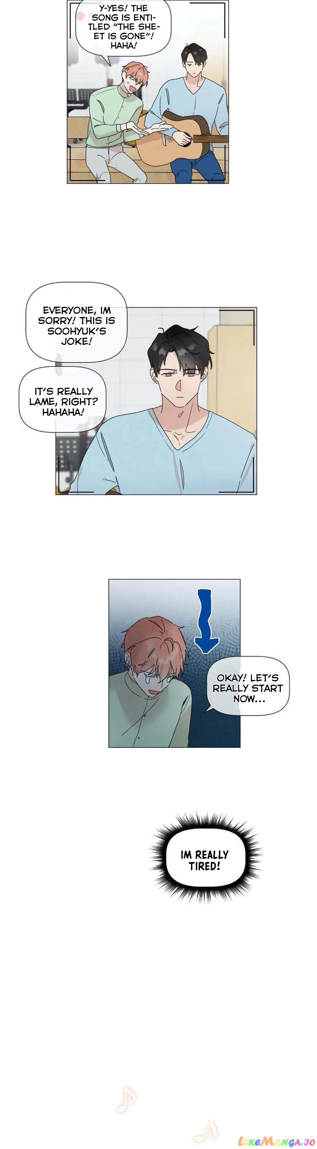 2Gether: The Series chapter 28 - page 9