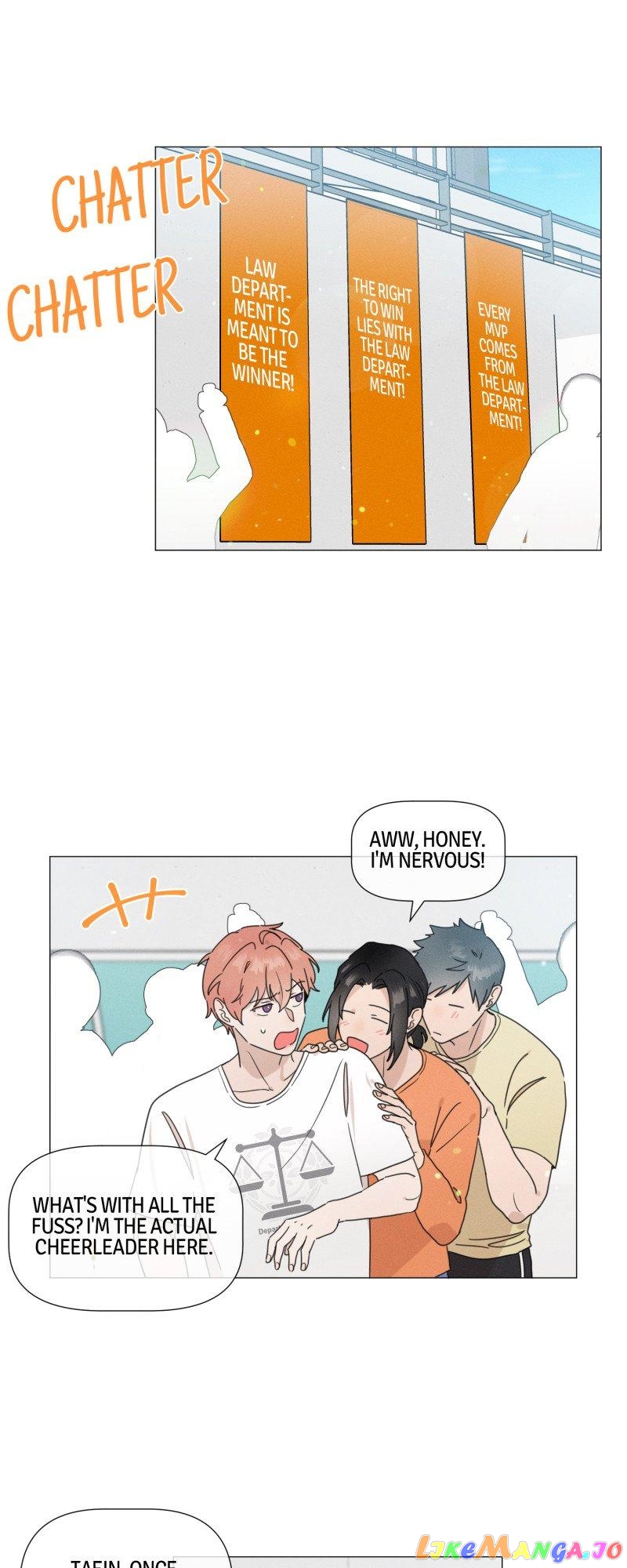 2Gether: The Series chapter 29 - page 6
