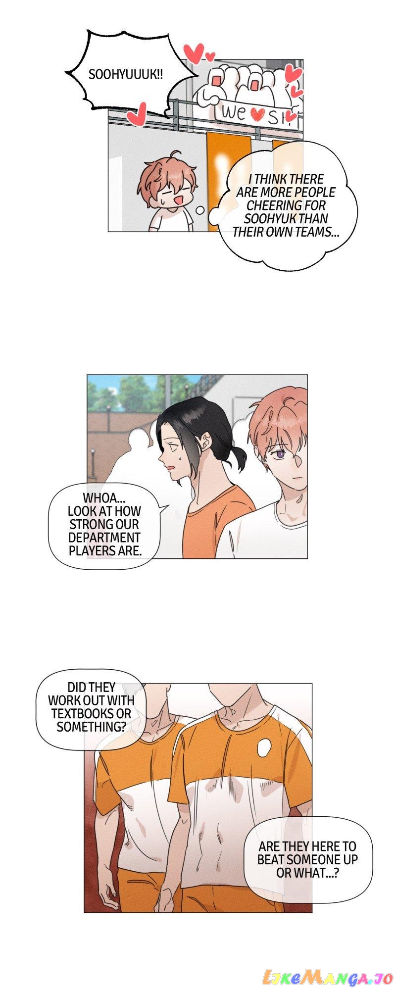 2Gether: The Series chapter 29 - page 9