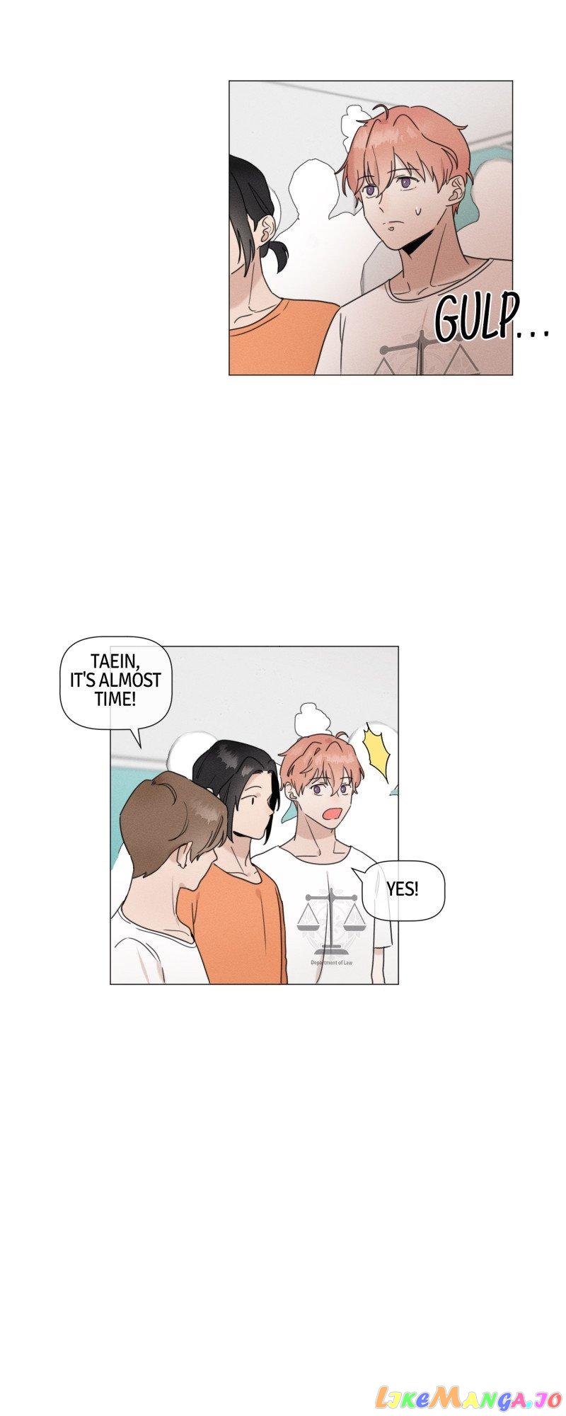 2Gether: The Series chapter 29 - page 10