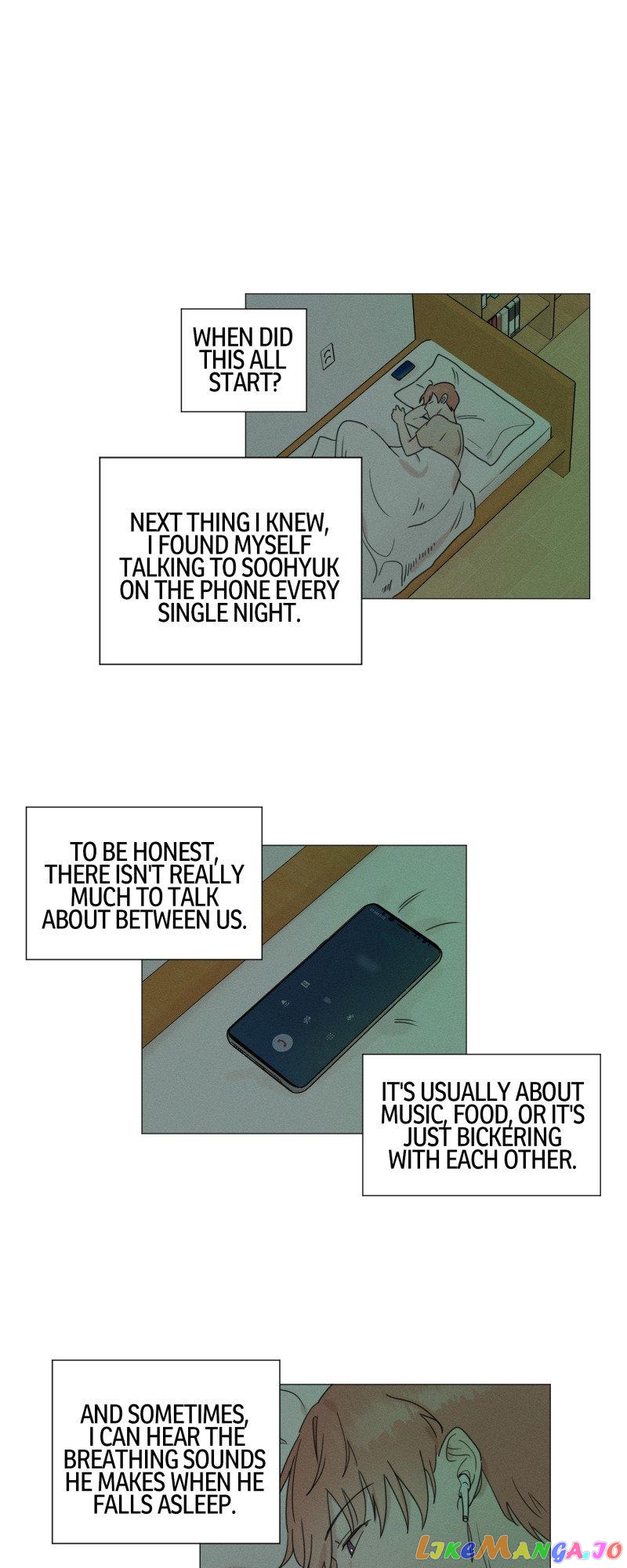 2Gether: The Series chapter 30 - page 9