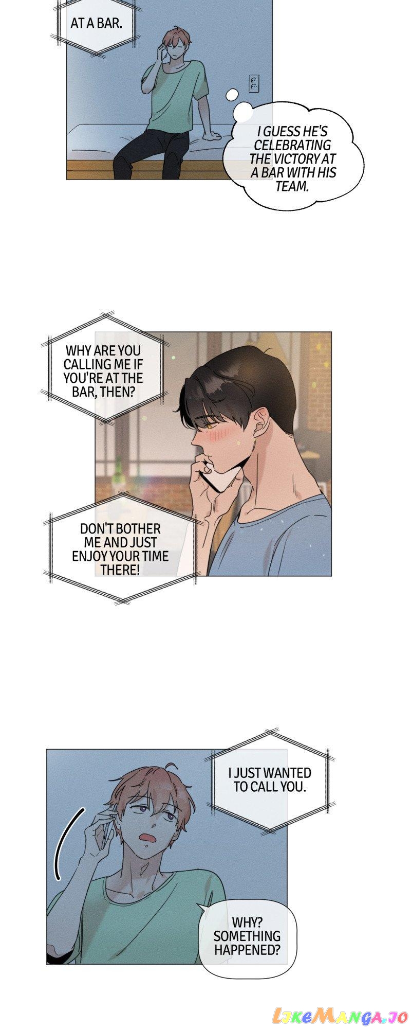 2Gether: The Series chapter 30 - page 12