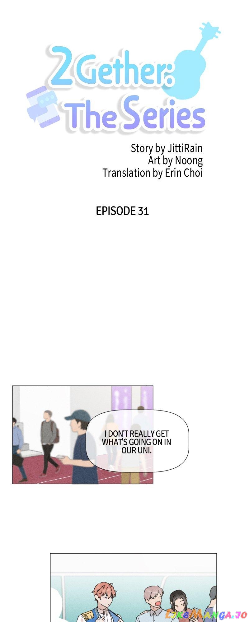 2Gether: The Series chapter 31 - page 10