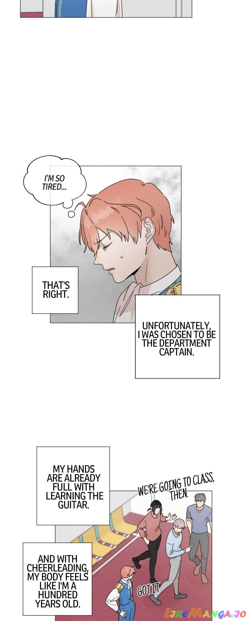 2Gether: The Series chapter 31 - page 12