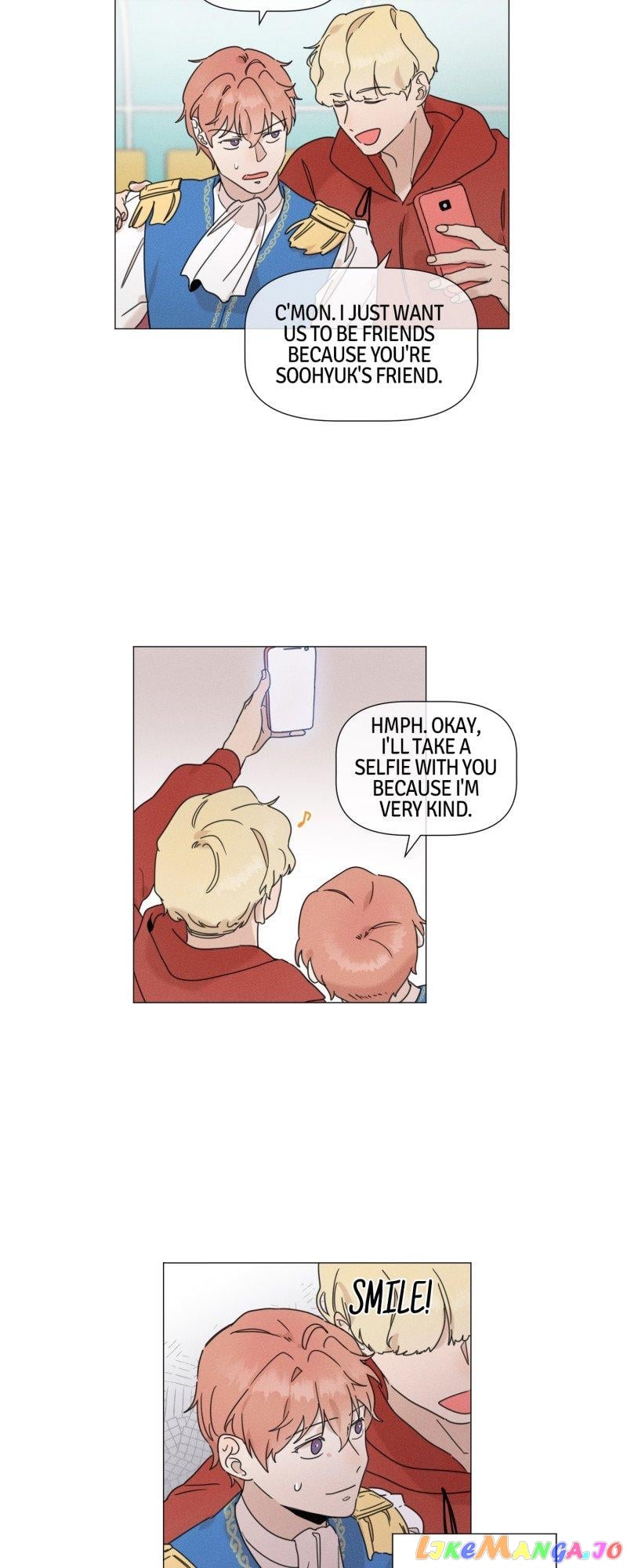 2Gether: The Series chapter 31 - page 17