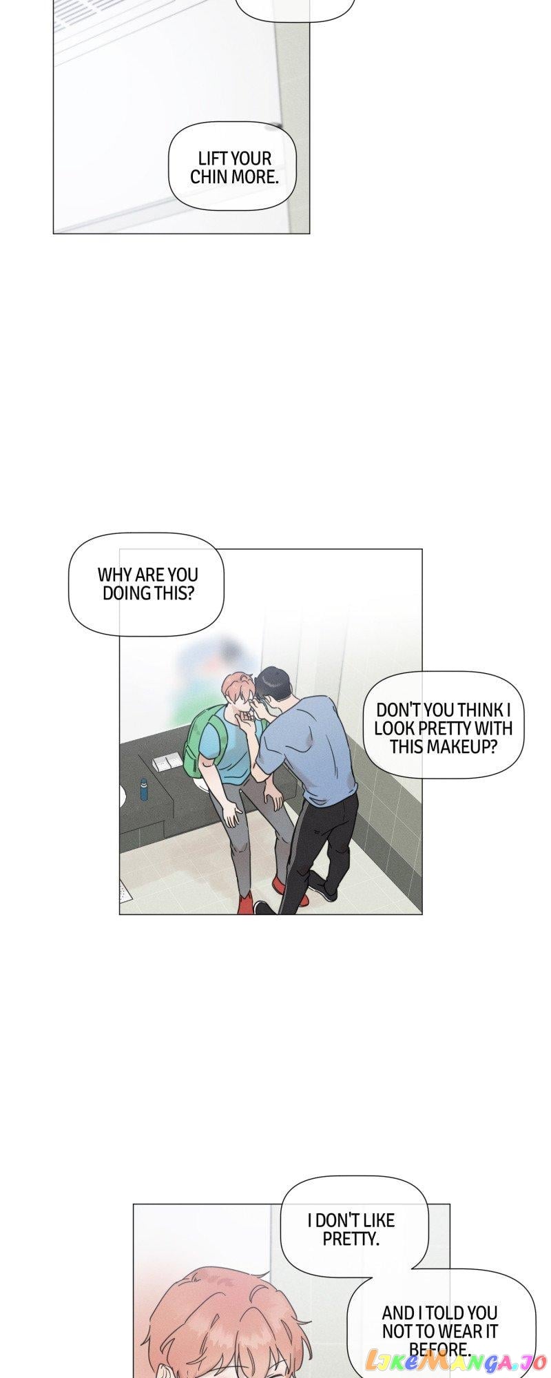 2Gether: The Series chapter 31 - page 23