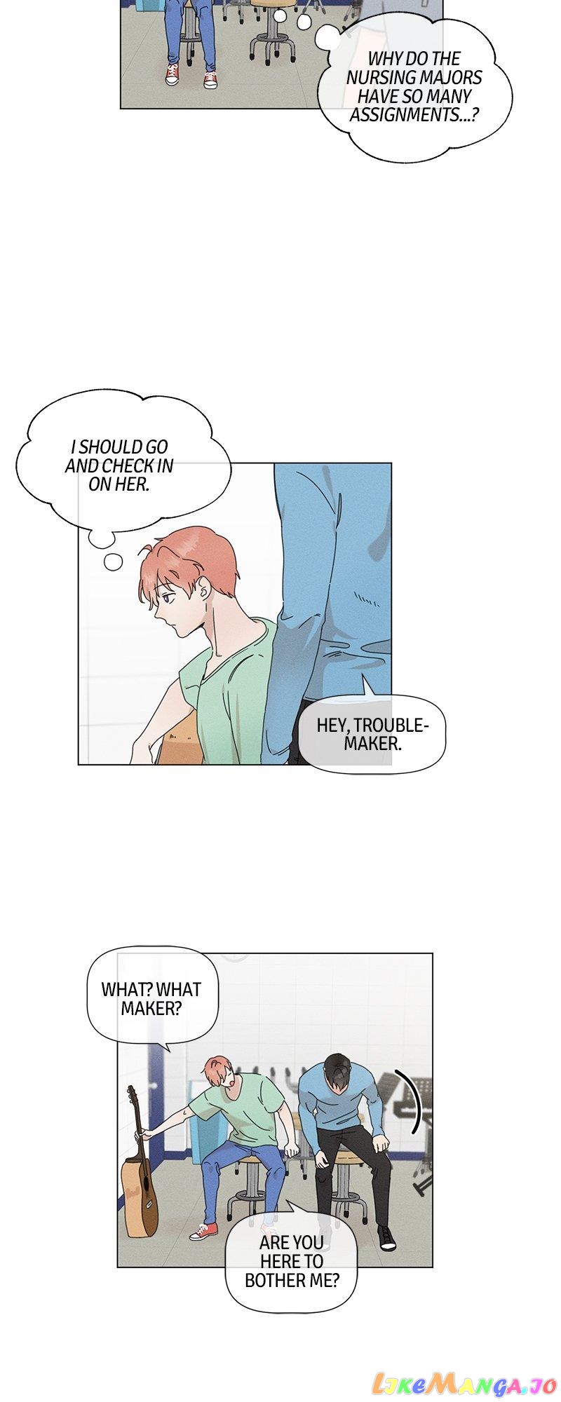 2Gether: The Series chapter 32 - page 10