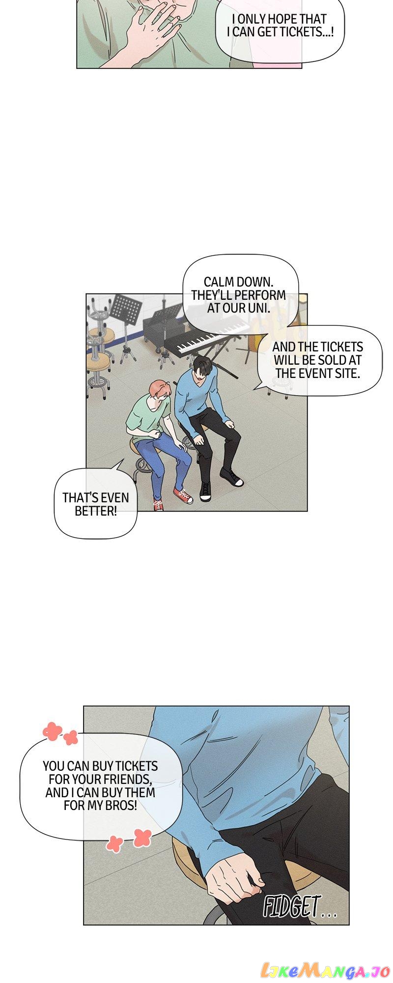 2Gether: The Series chapter 32 - page 12
