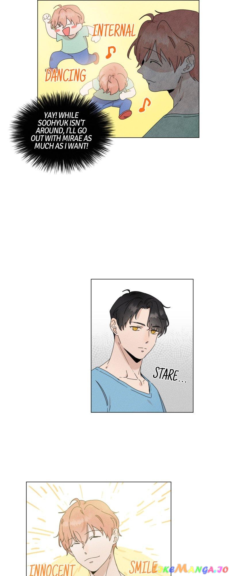 2Gether: The Series chapter 32 - page 17