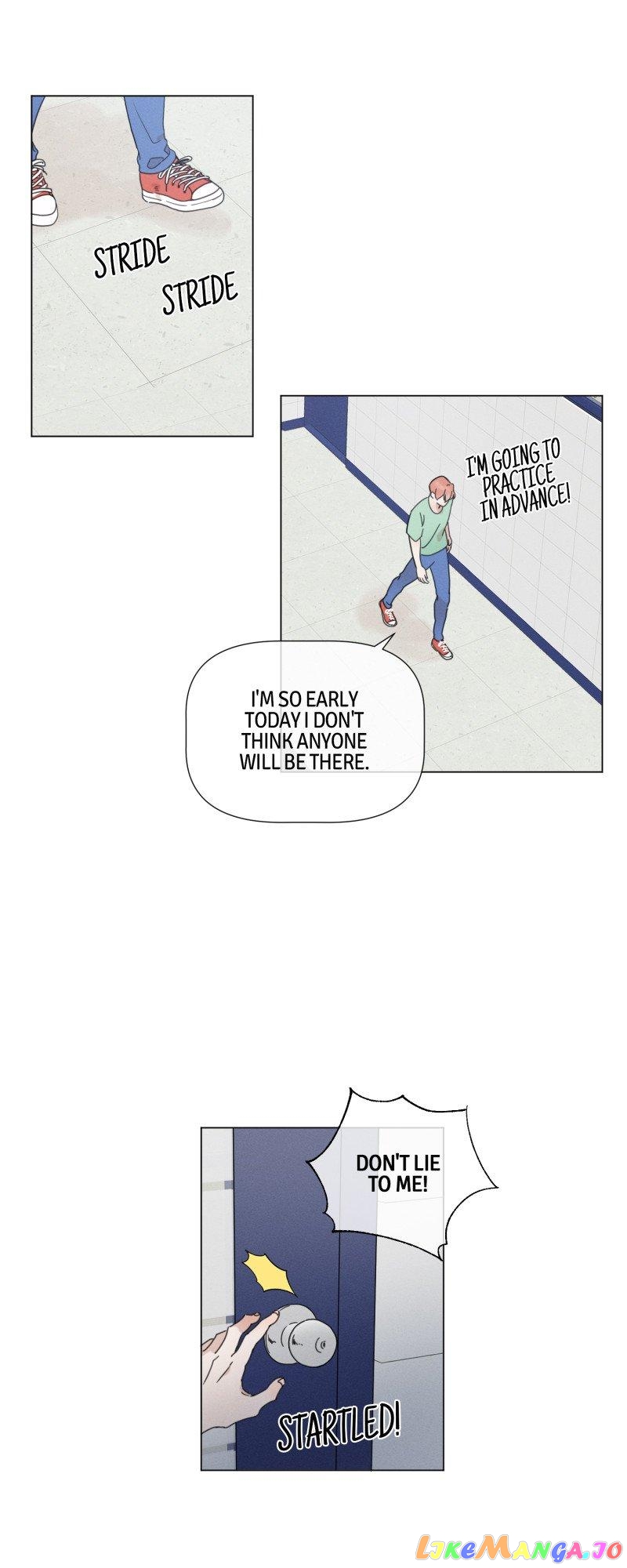 2Gether: The Series chapter 32 - page 1