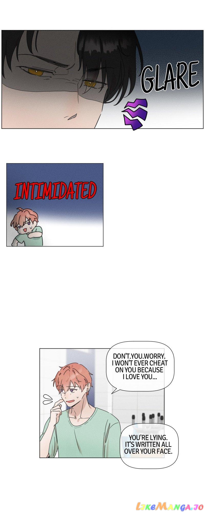2Gether: The Series chapter 32 - page 19