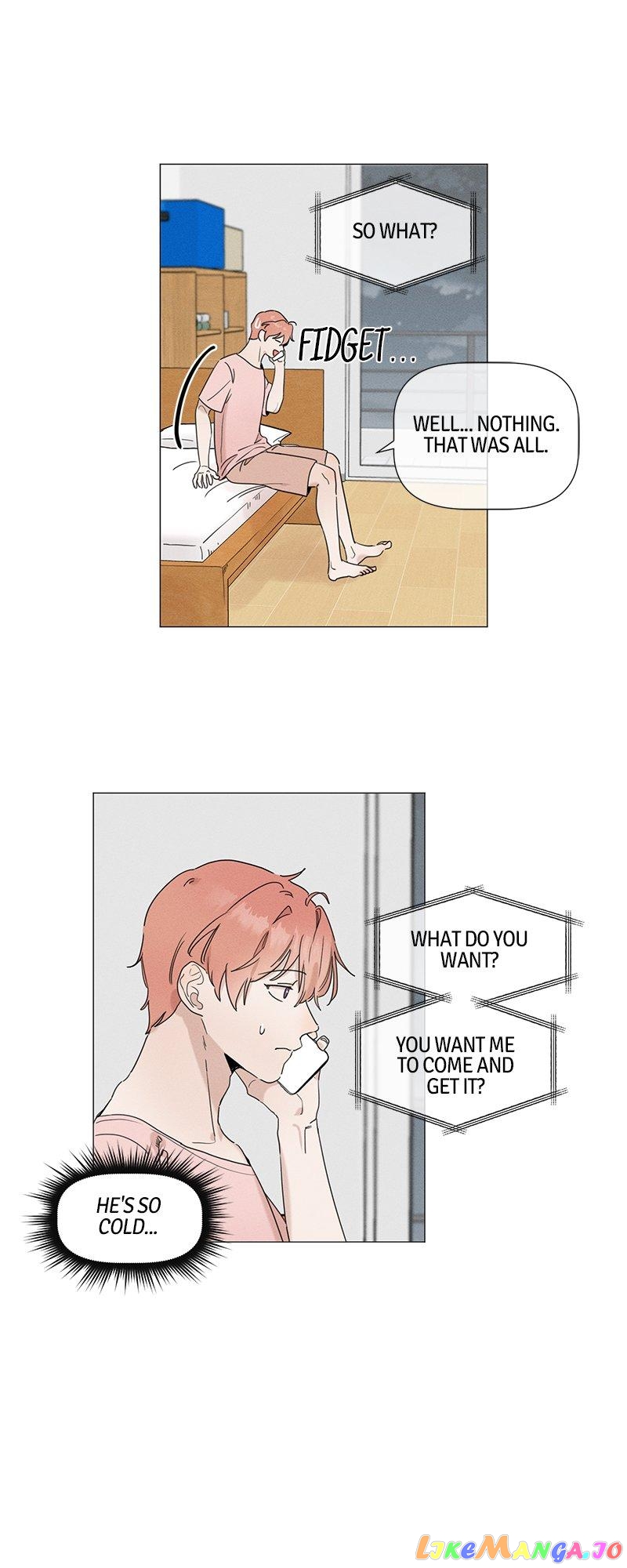 2Gether: The Series chapter 33 - page 11
