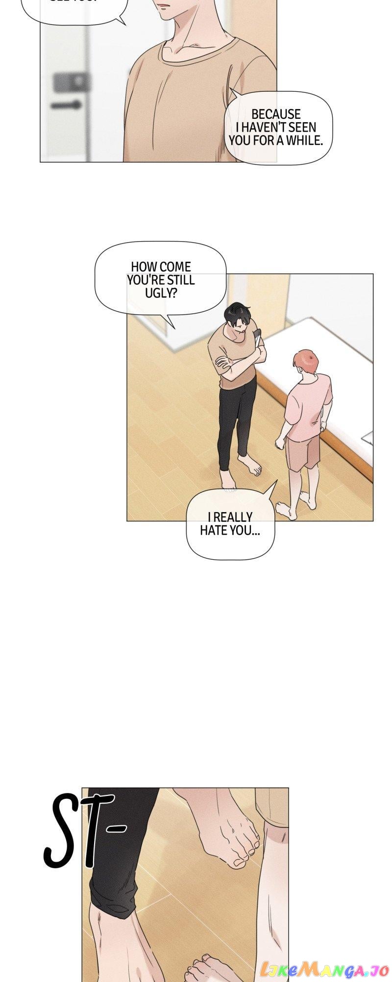 2Gether: The Series chapter 33 - page 20