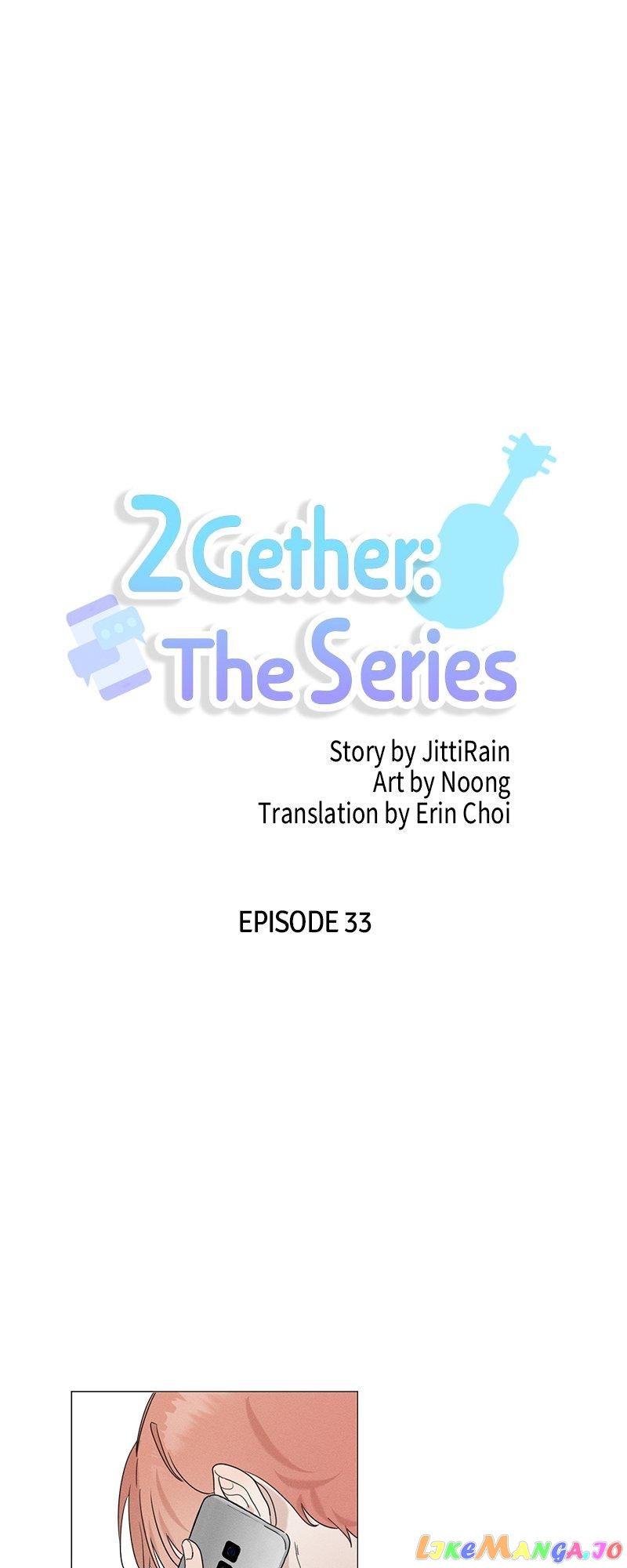 2Gether: The Series chapter 33 - page 5