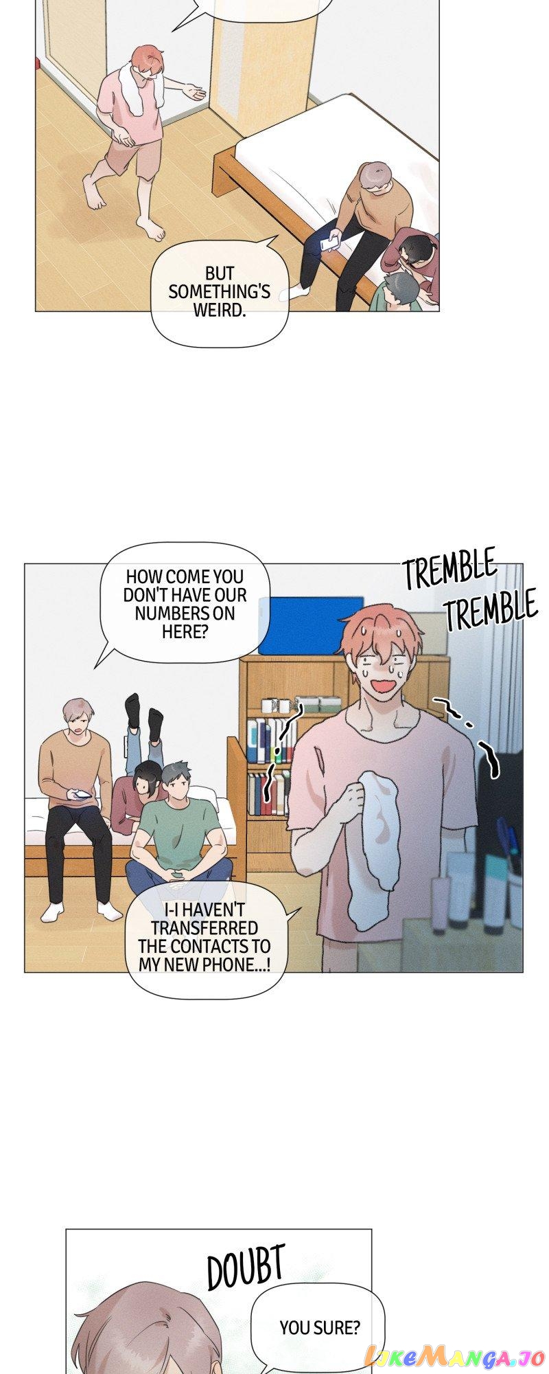 2Gether: The Series chapter 35 - page 11