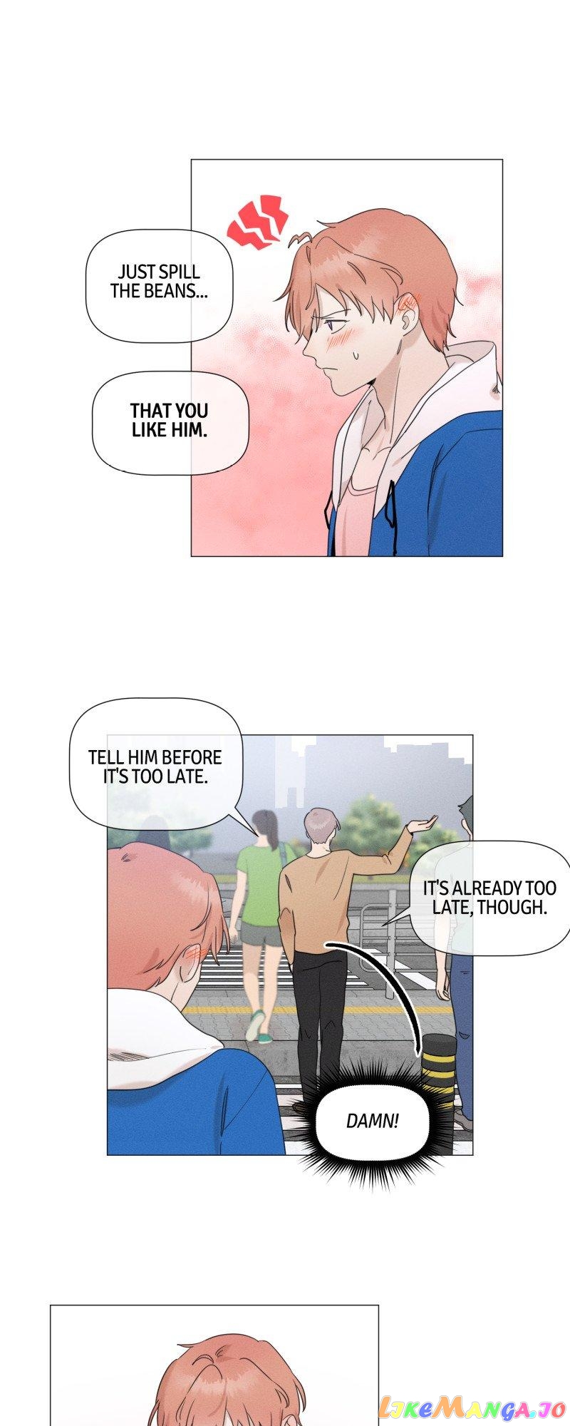 2Gether: The Series chapter 35 - page 28