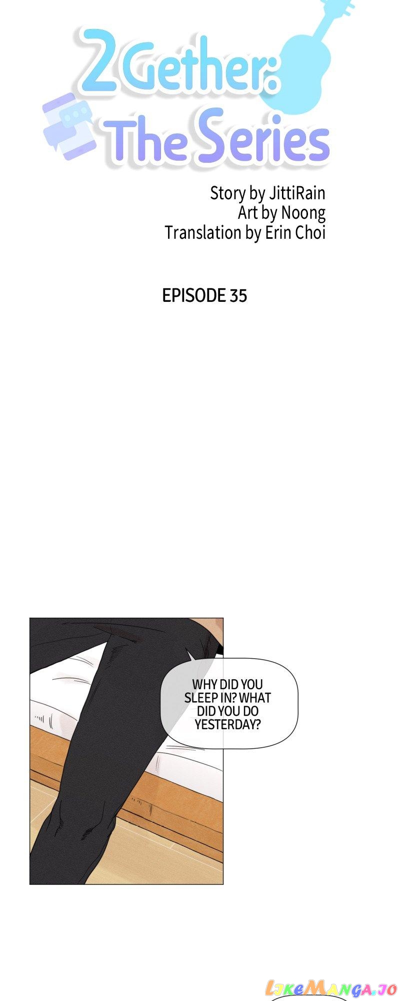 2Gether: The Series chapter 35 - page 3