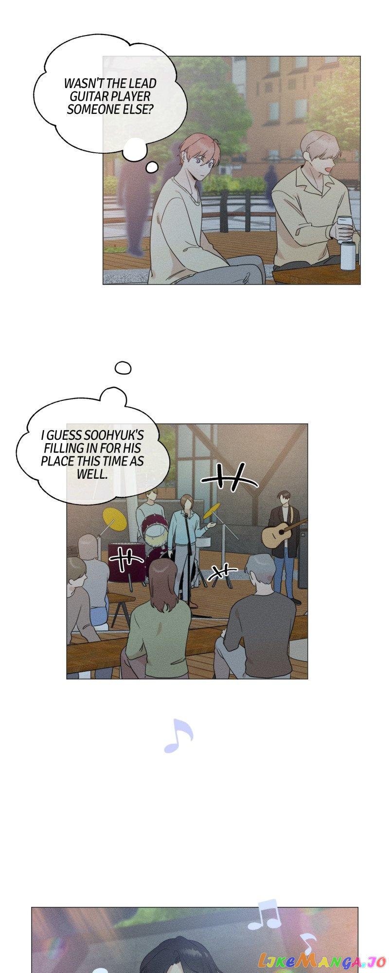 2Gether: The Series chapter 36 - page 8