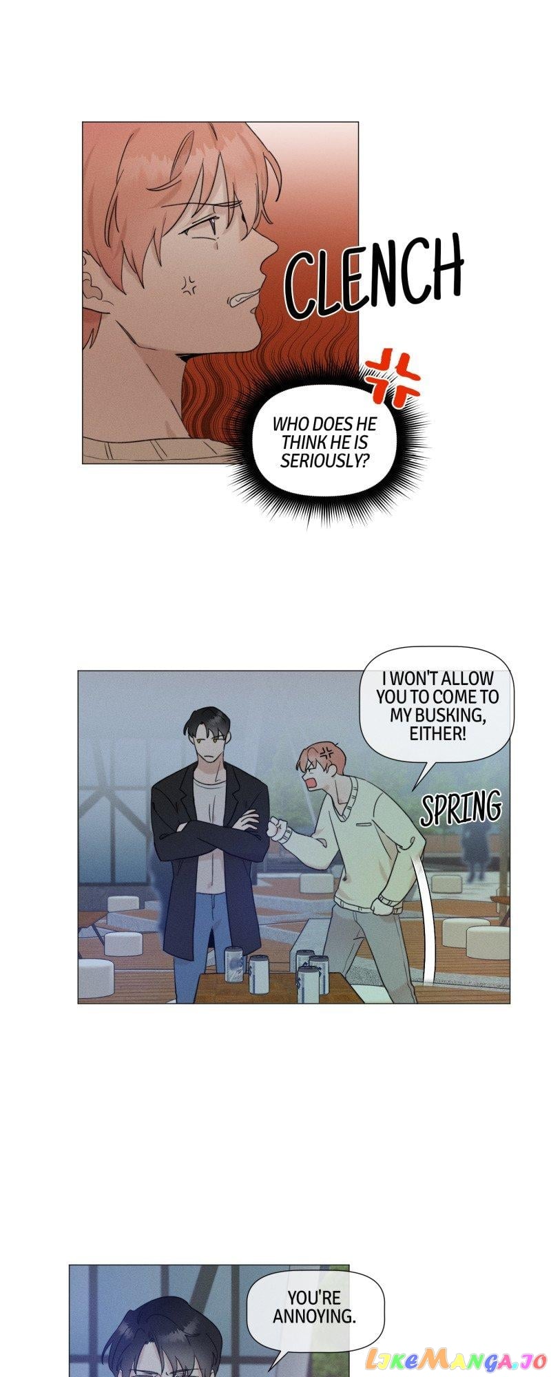 2Gether: The Series chapter 37 - page 21