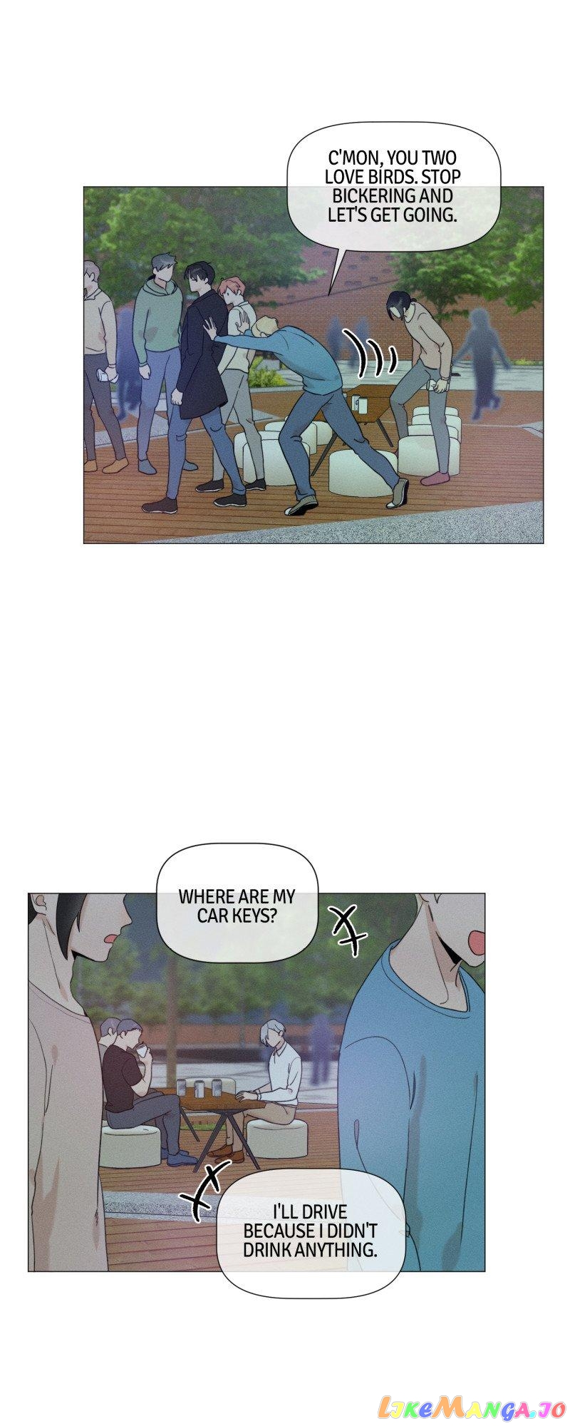 2Gether: The Series chapter 37 - page 25