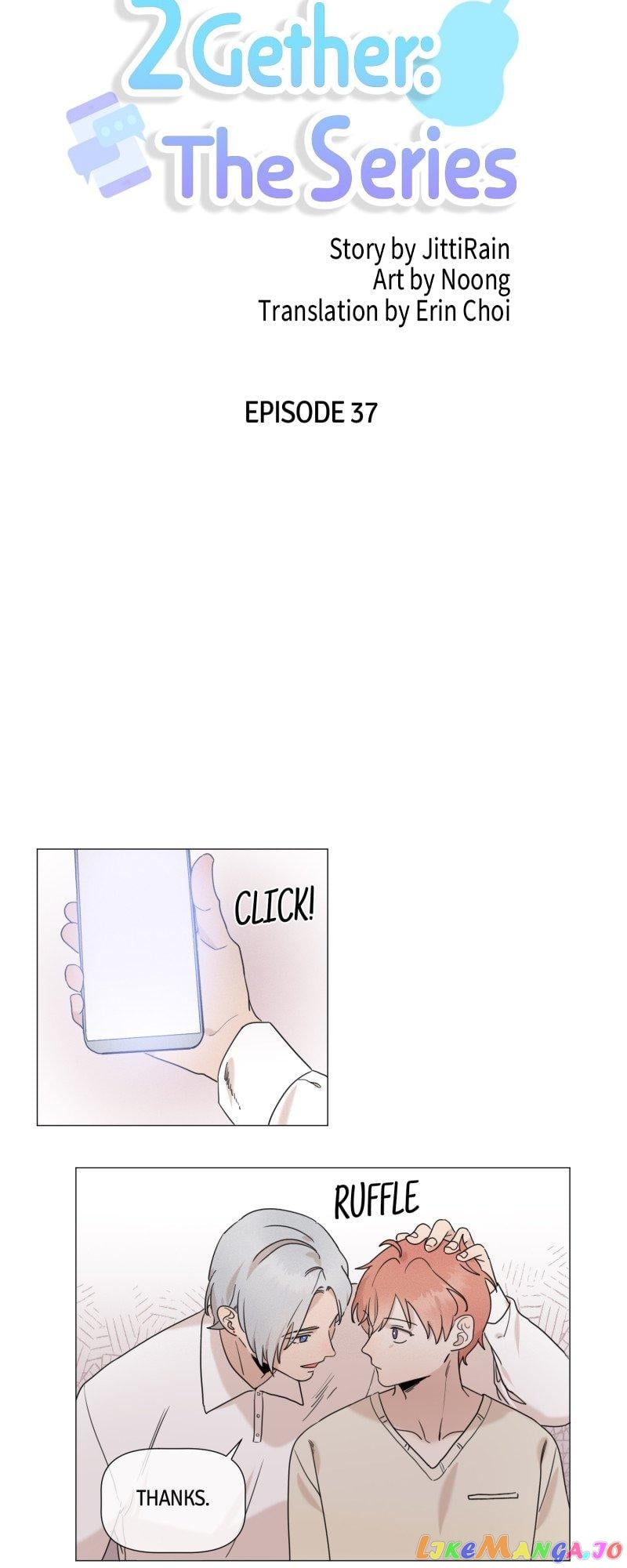 2Gether: The Series chapter 37 - page 7
