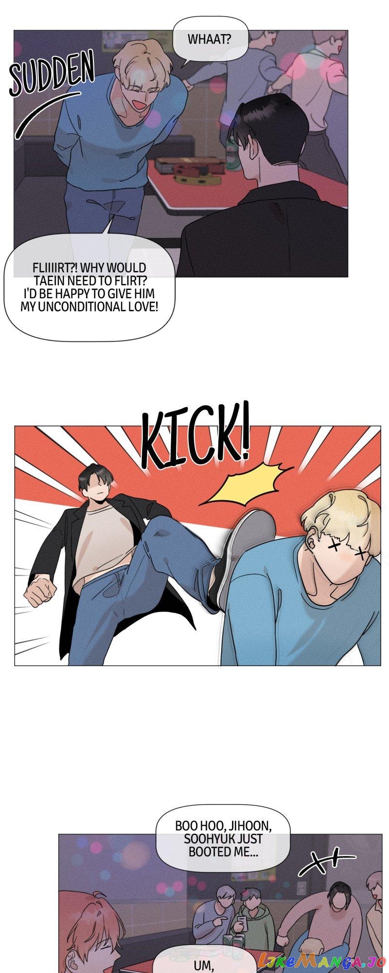 2Gether: The Series chapter 38 - page 13