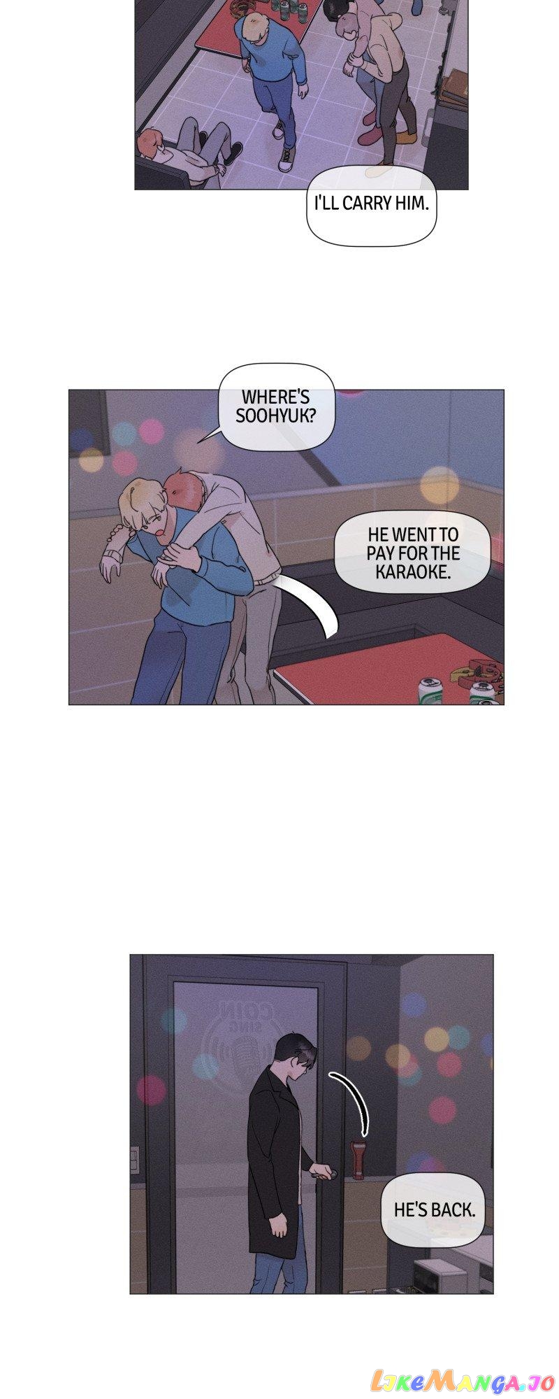 2Gether: The Series chapter 38 - page 23