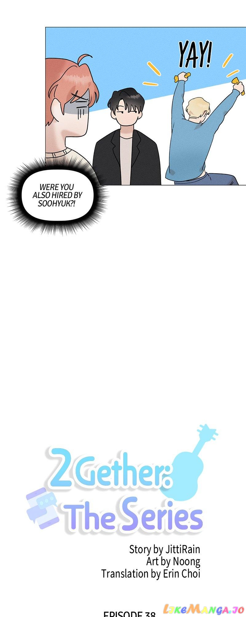 2Gether: The Series chapter 38 - page 5
