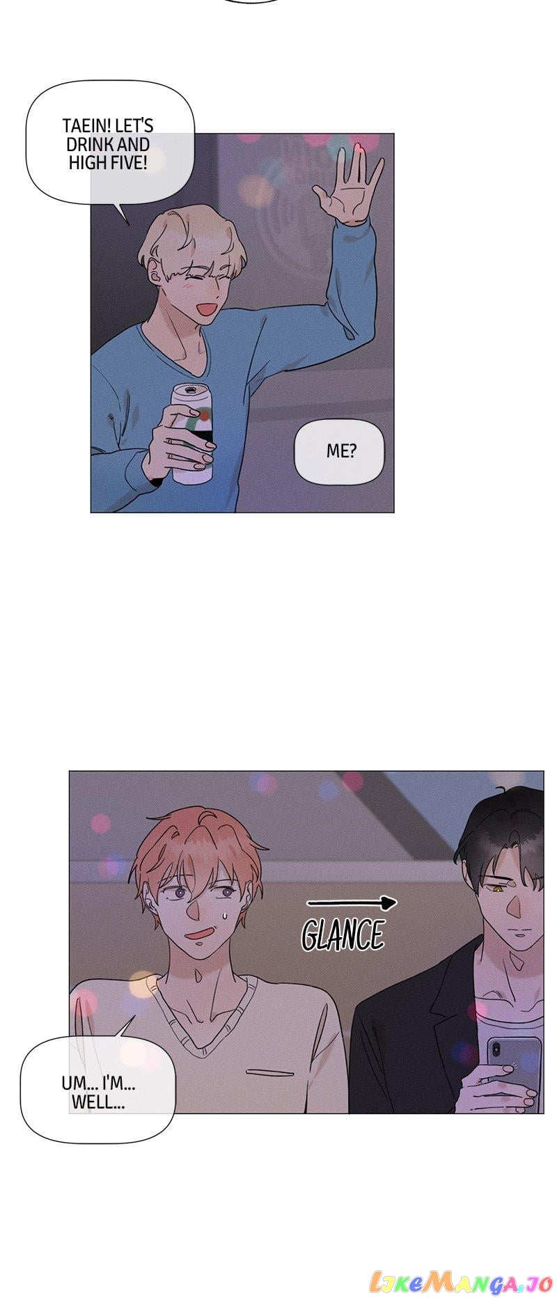 2Gether: The Series chapter 38 - page 7