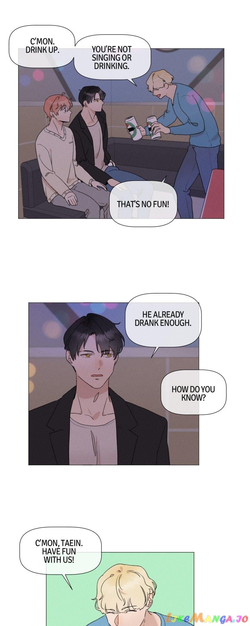 2Gether: The Series chapter 38 - page 8
