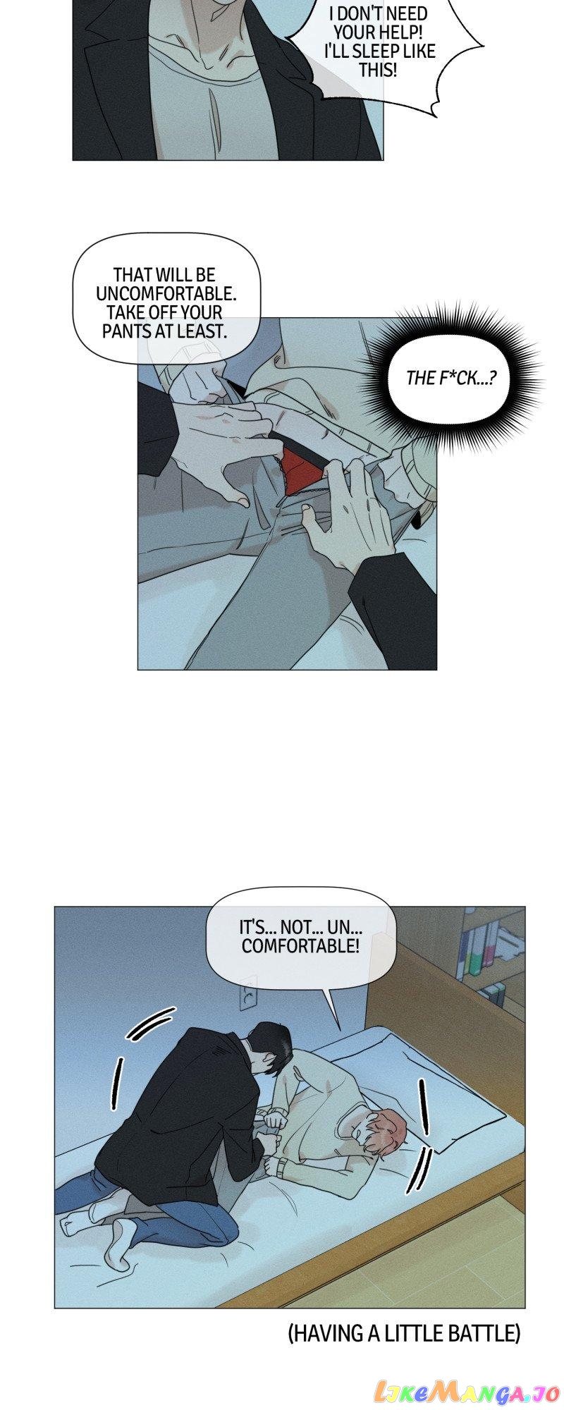 2Gether: The Series chapter 39 - page 11