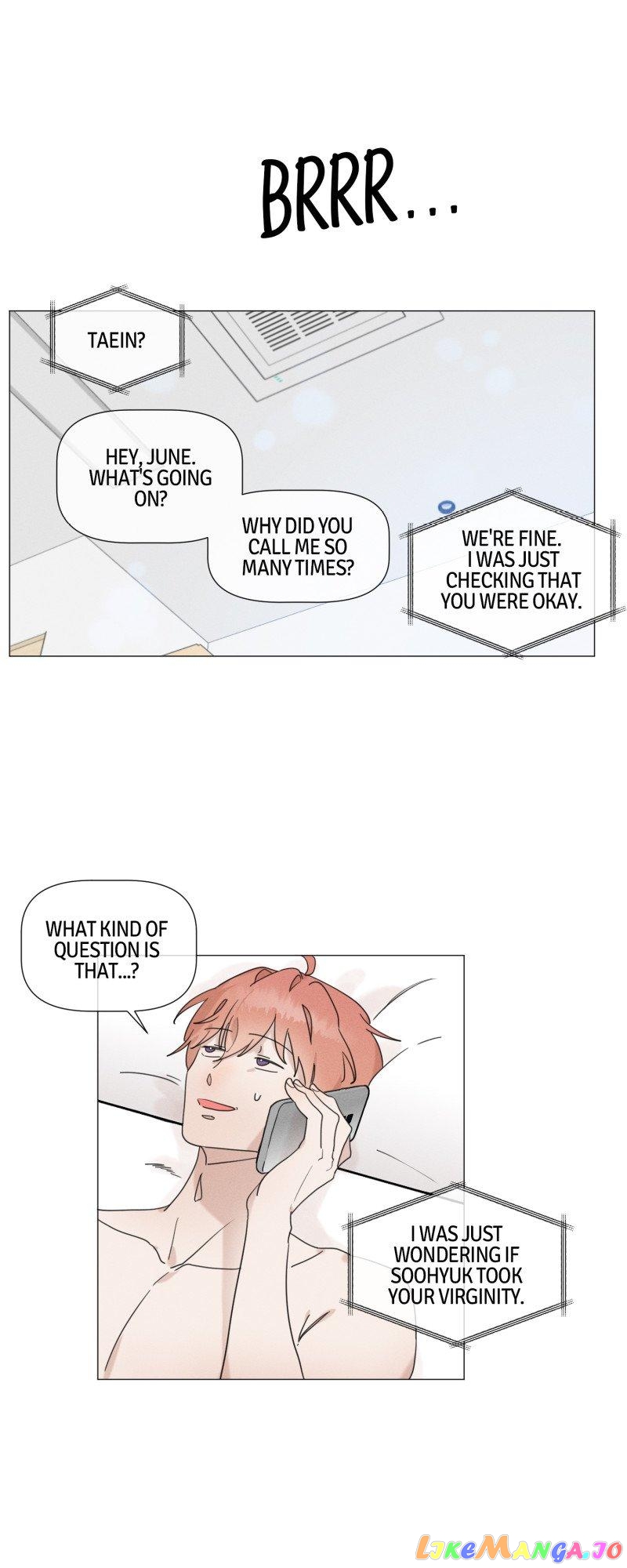 2Gether: The Series chapter 39 - page 20