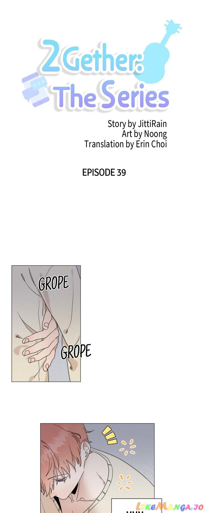 2Gether: The Series chapter 39 - page 4