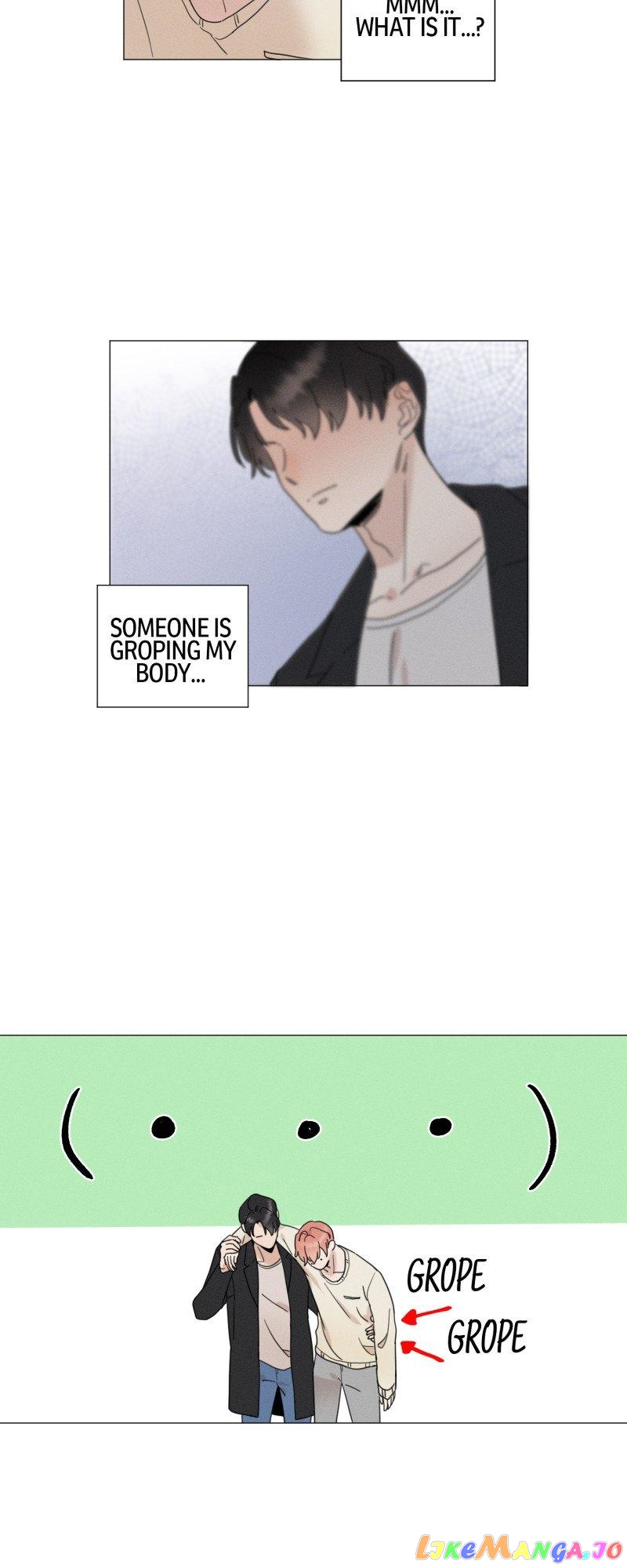 2Gether: The Series chapter 39 - page 5