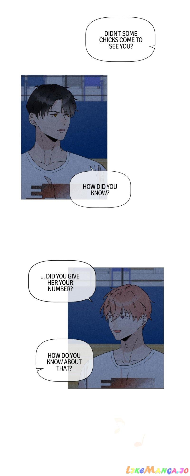 2Gether: The Series chapter 41 - page 23